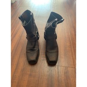 Fyre Short Boots